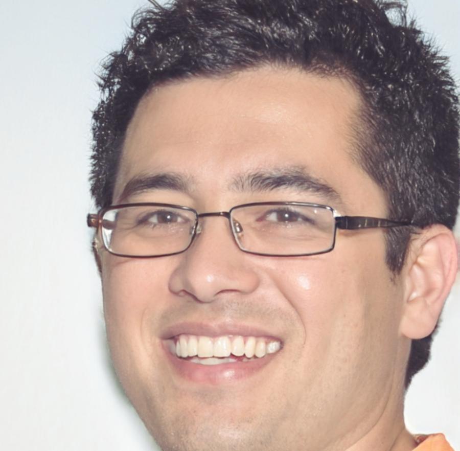 Dmitri Petrov, Community Gaming Director